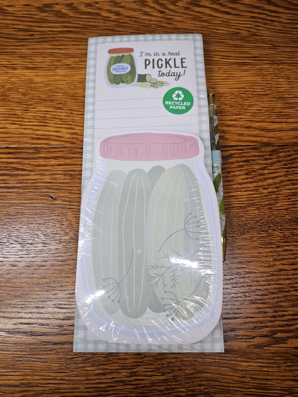 Clementine Pickle Notebook Bundle